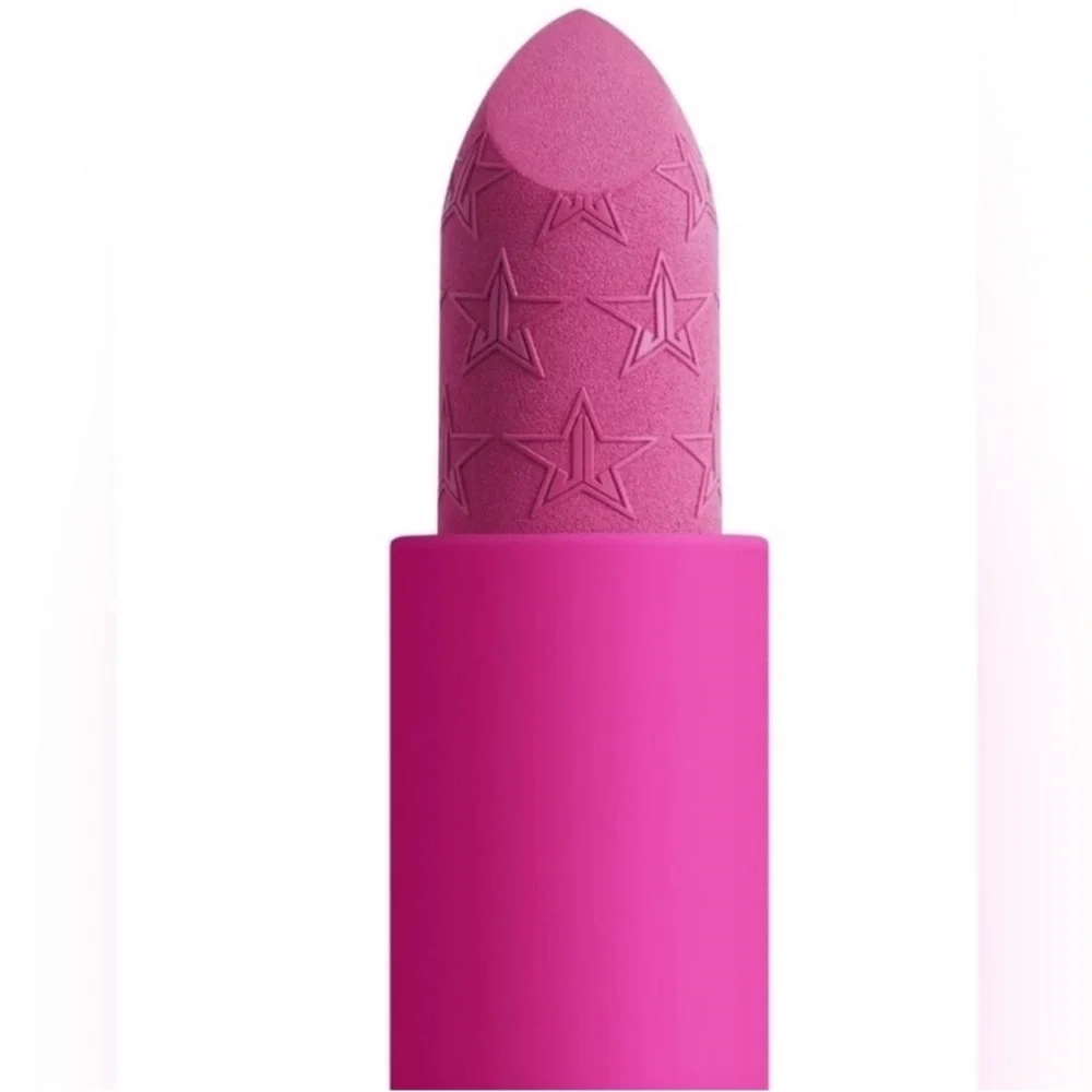 Jeffree Star Velvet Trap Lipstick Holy Fashion Pink Matte